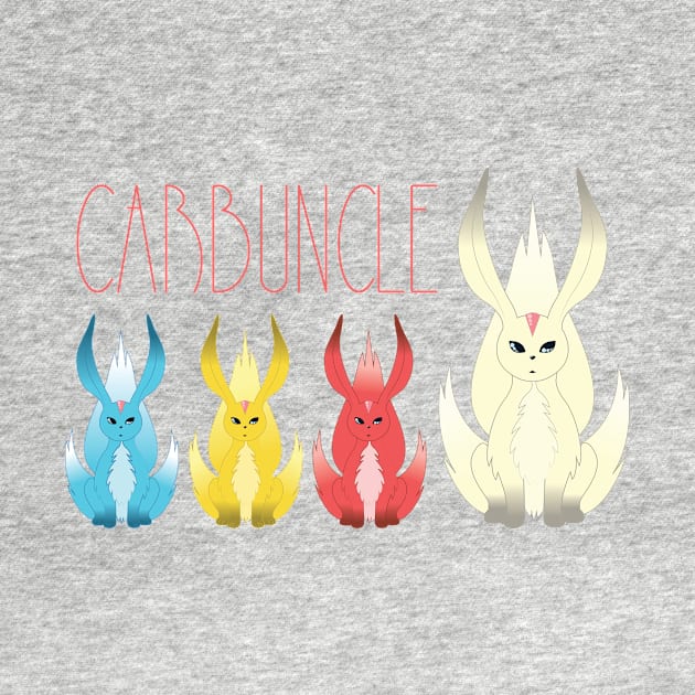 Carbuncle by mooglemarket